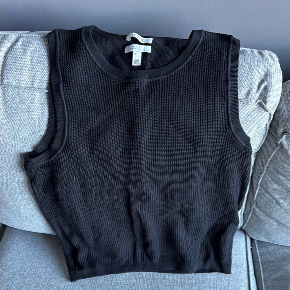 Knit Tank Top